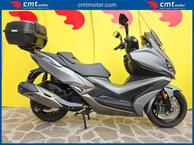 Kymco Xciting 400i S ABS (2019 - 20) usata