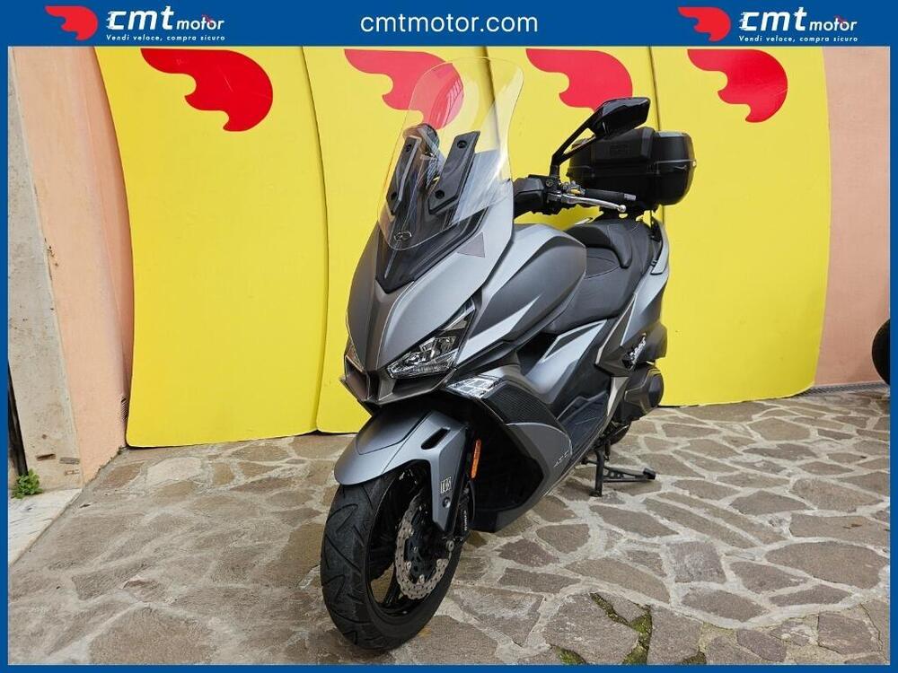 Kymco Xciting 400i S ABS (2019 - 20) (2)
