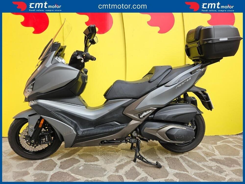 Kymco Xciting 400i S ABS (2019 - 20) (3)