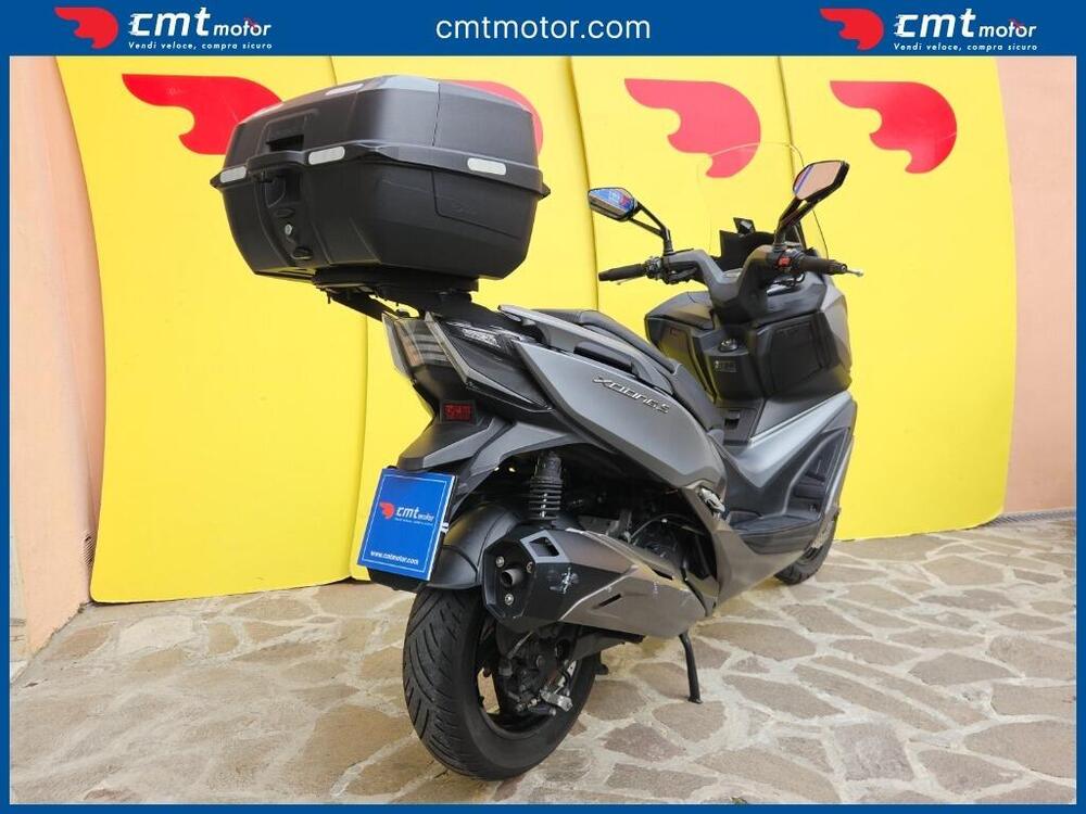 Kymco Xciting 400i S ABS (2019 - 20) (4)