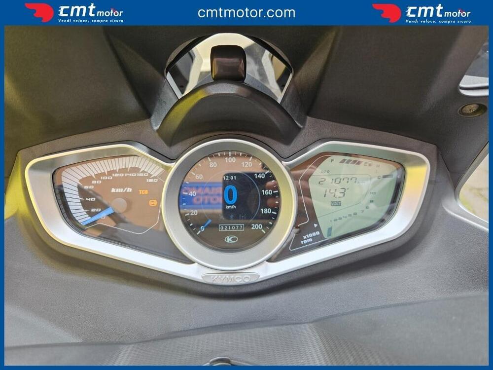 Kymco Xciting 400i S ABS (2019 - 20) (5)