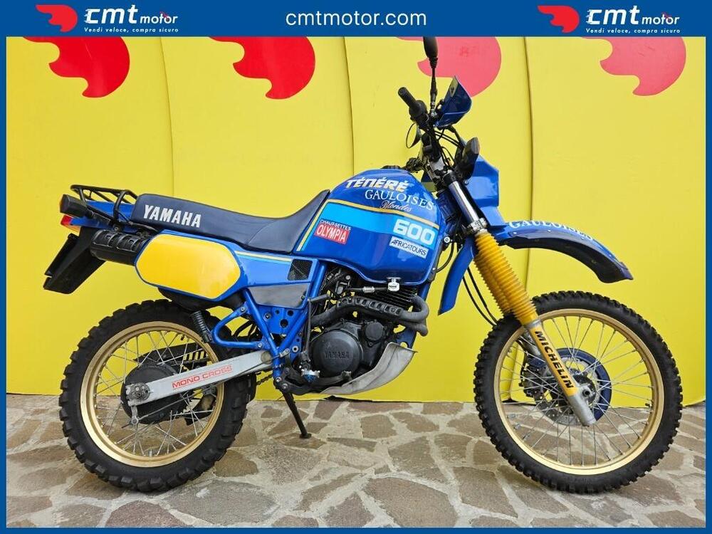 Yamaha XT 600 Z (1983 - 90)