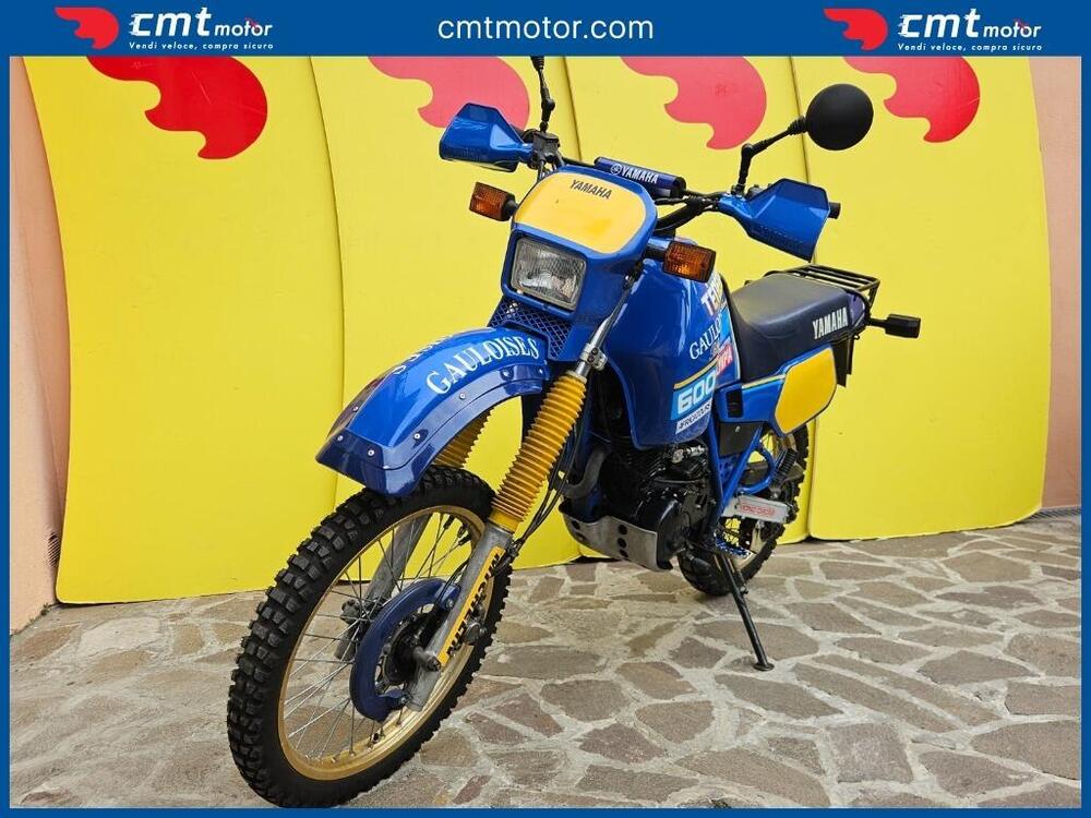 Yamaha XT 600 Z (1983 - 90) (2)