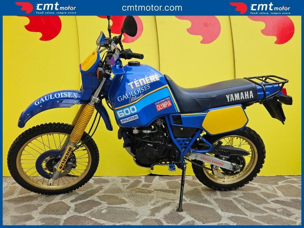Yamaha XT 600 Z (1983 - 90) (3)
