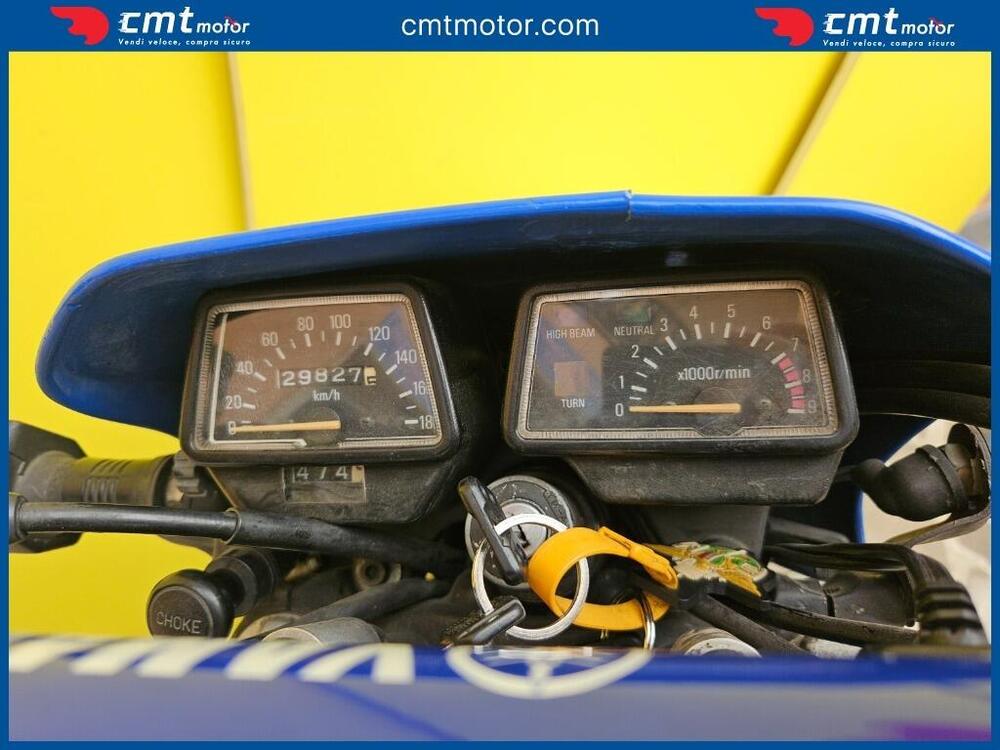 Yamaha XT 600 Z (1983 - 90) (5)