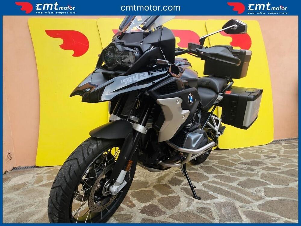 Bmw R 1250 GS (2021 - 24) (2)