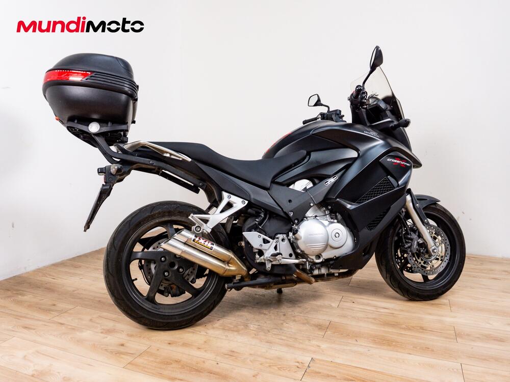 Honda VFR 800 (2002 - 05) (3)