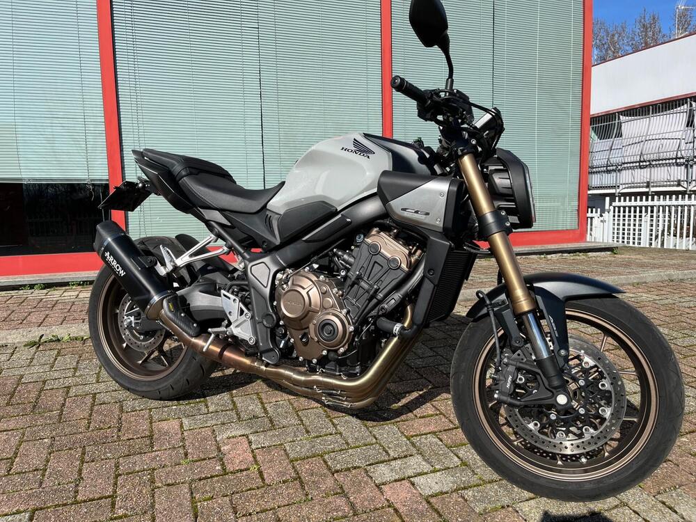 Honda CB 650 R (2024 - 25) (2)