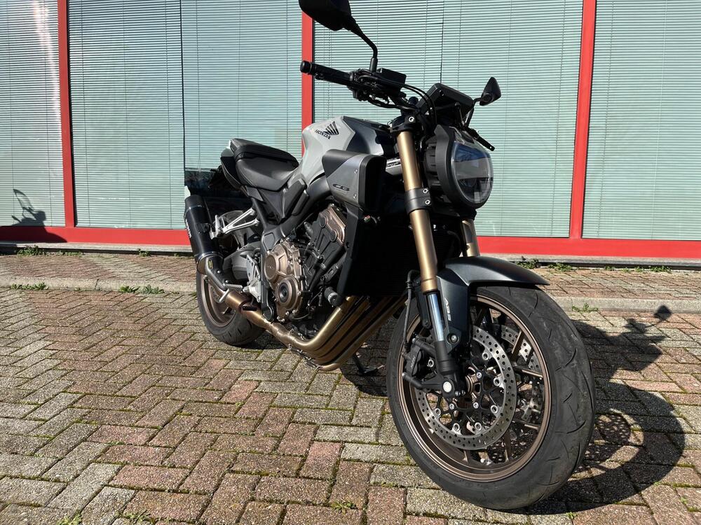 Honda CB 650 R (2024 - 25) (3)