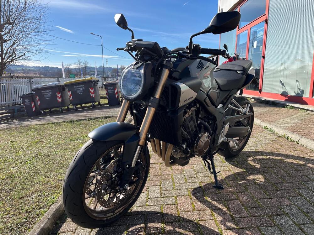 Honda CB 650 R (2024 - 25) (6)