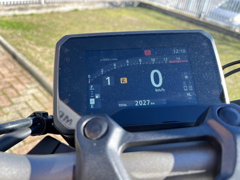 Honda CB 650 R (2024 - 25) (15)