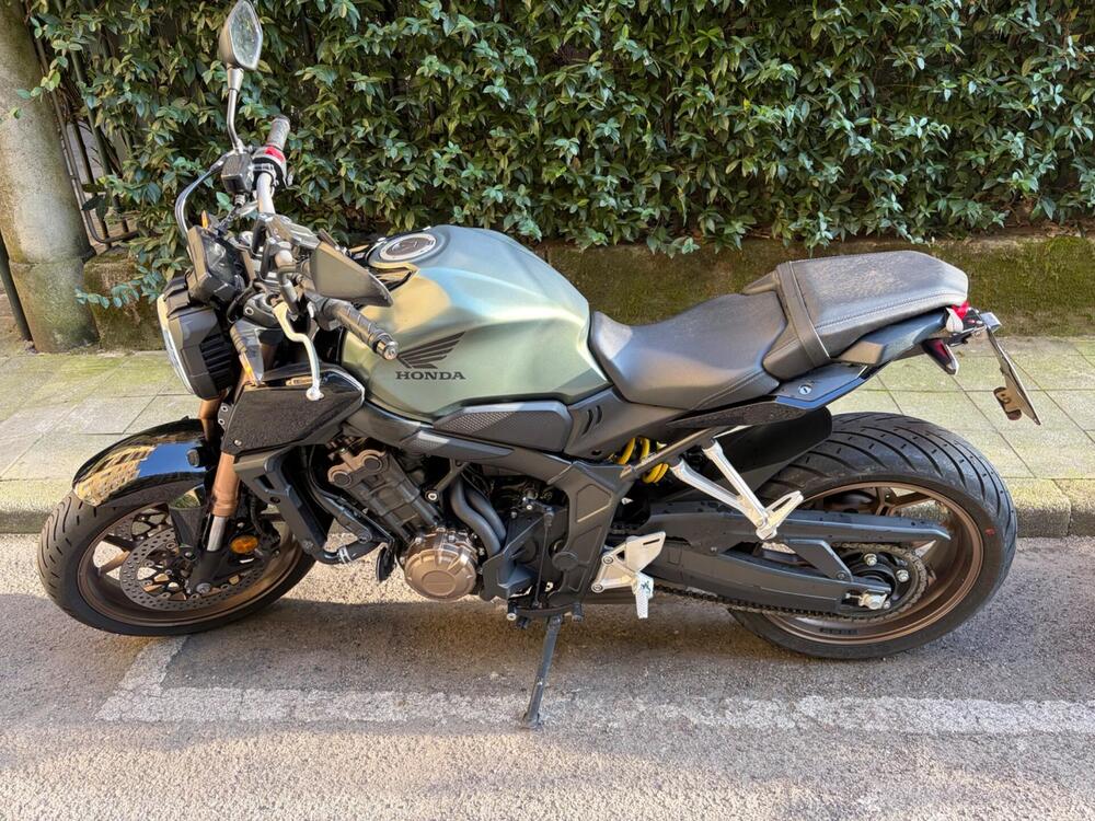 Honda CB 650 R (2019 - 20)