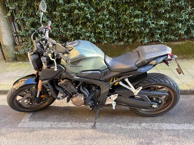 Honda CB 650 R (2019 - 20) usata