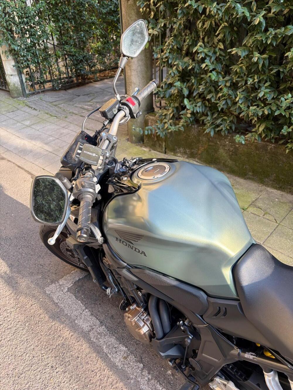 Honda CB 650 R (2019 - 20) (2)