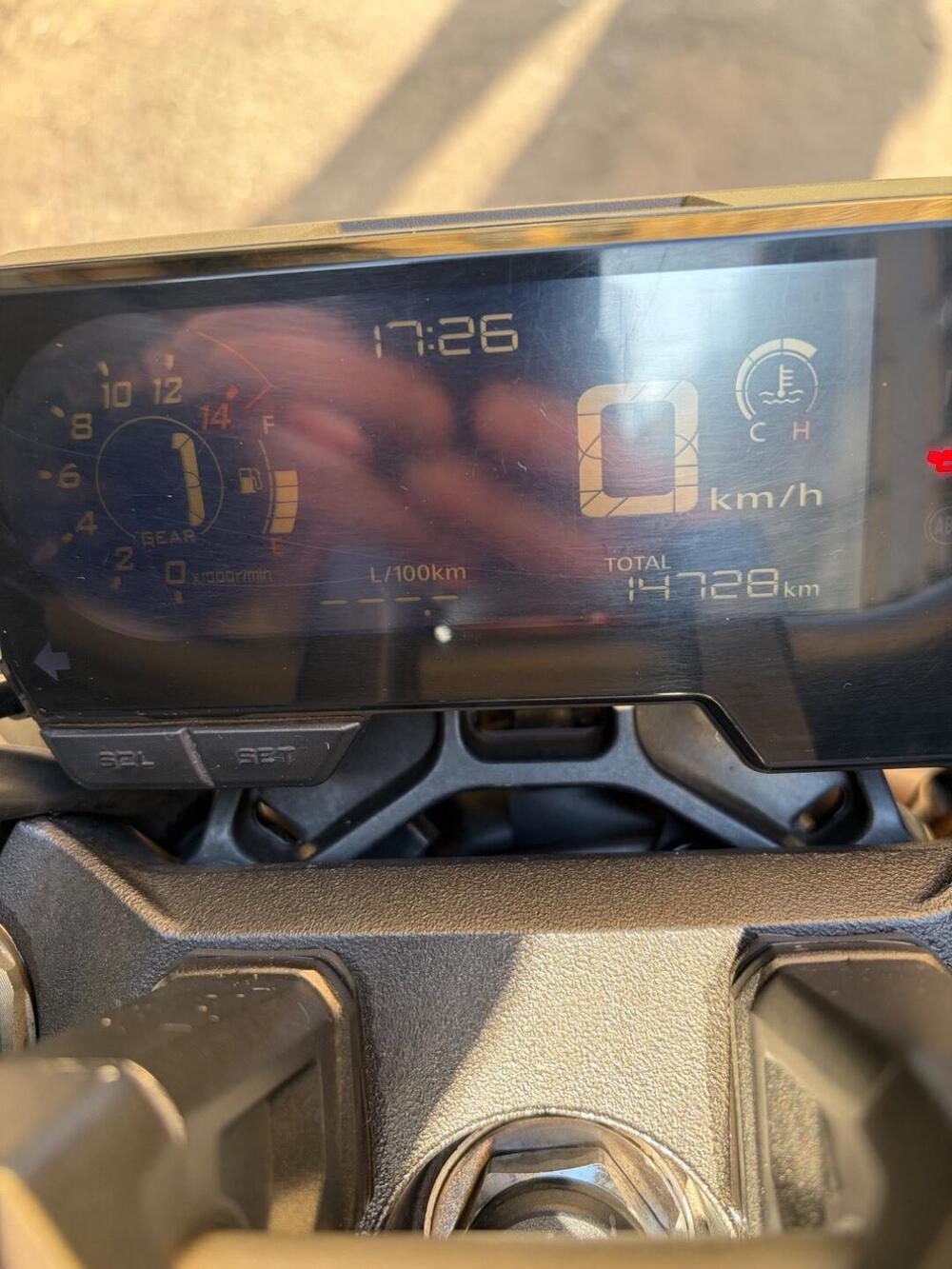 Honda CB 650 R (2019 - 20) (3)