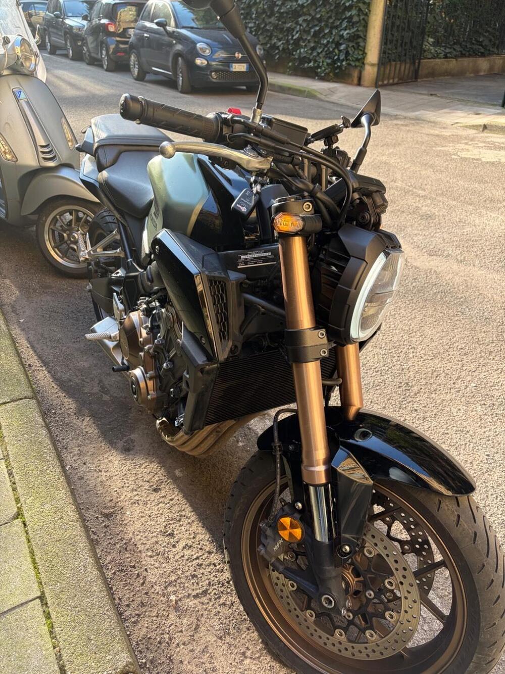 Honda CB 650 R (2019 - 20) (4)