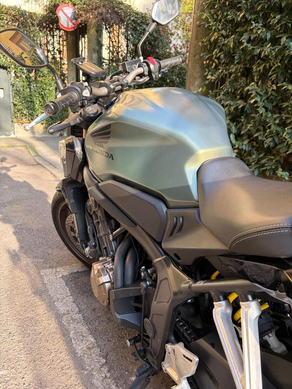 Honda CB 650 R (2019 - 20) (6)