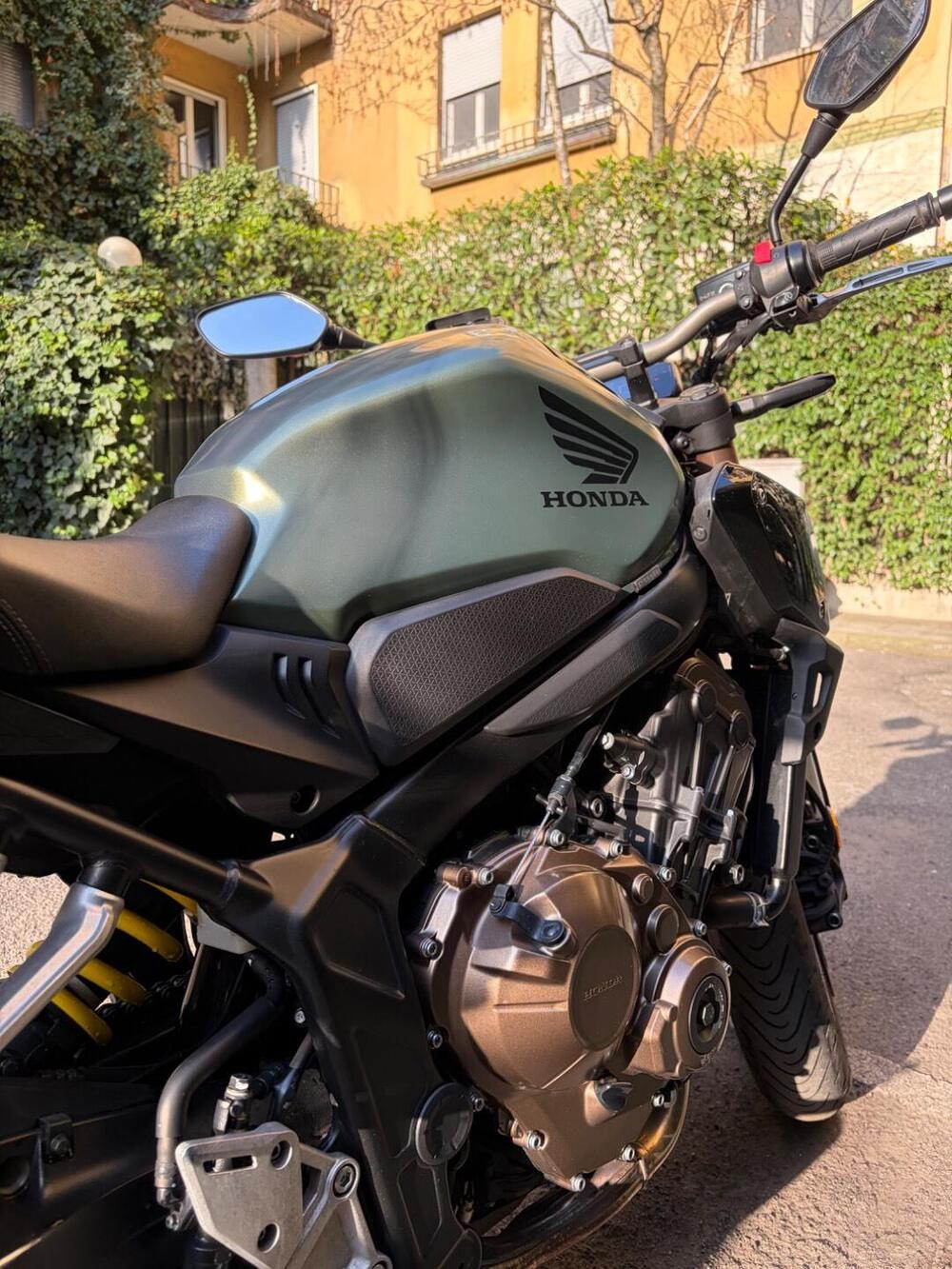 Honda CB 650 R (2019 - 20) (8)