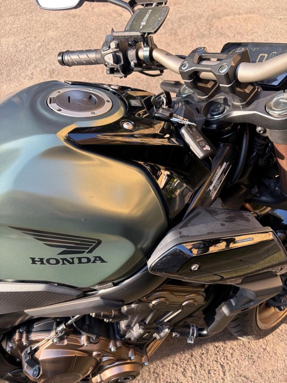 Honda CB 650 R (2019 - 20) (10)