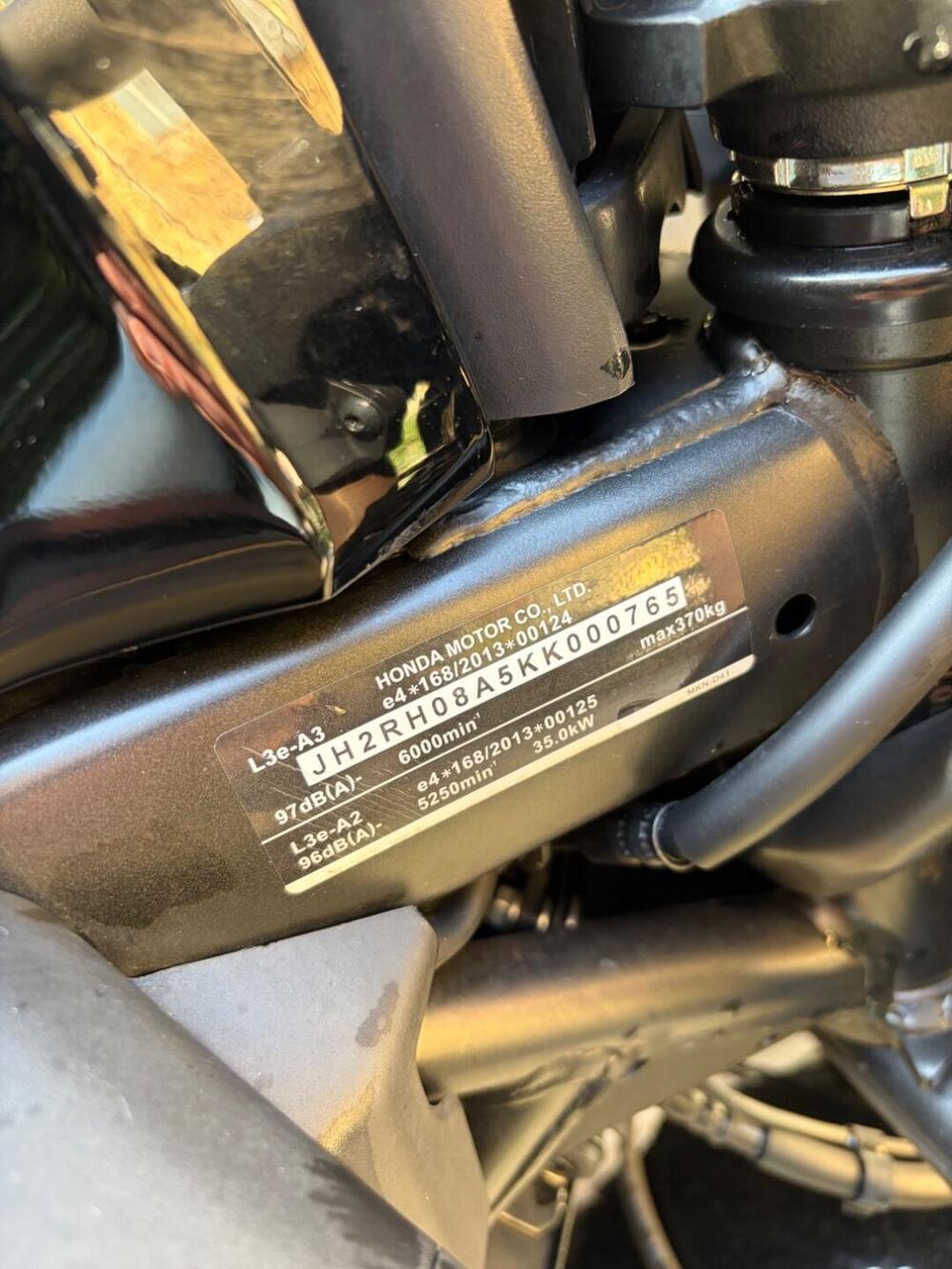 Honda CB 650 R (2019 - 20) (11)