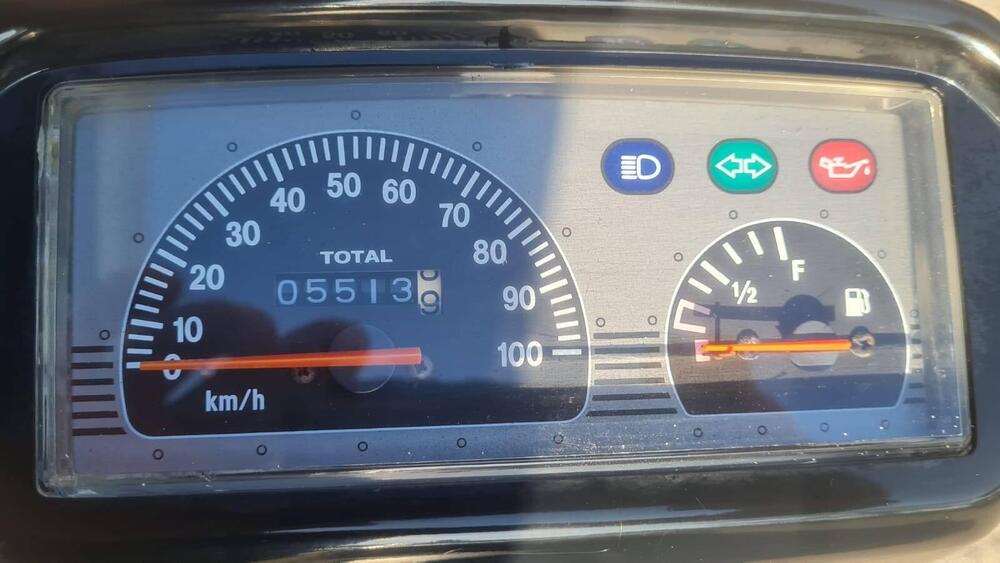 Mbk Booster 50 NG (1999 - 03) Kat (5)