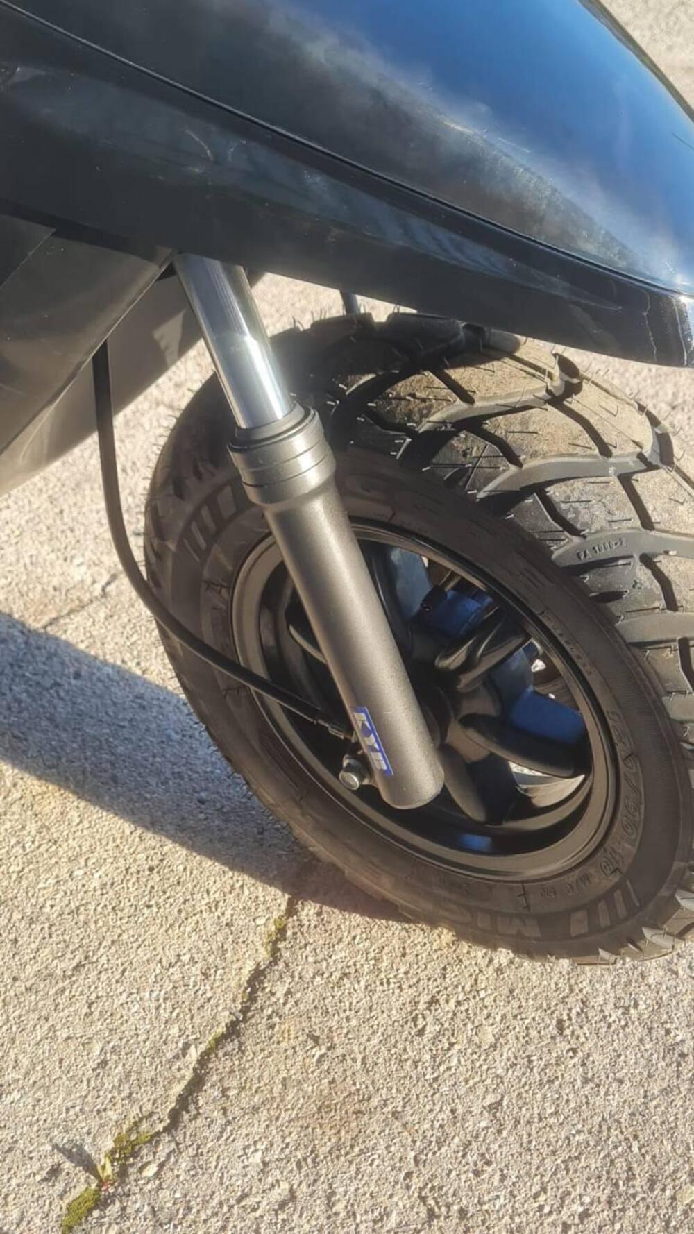 Mbk Booster 50 NG (1999 - 03) Kat (7)