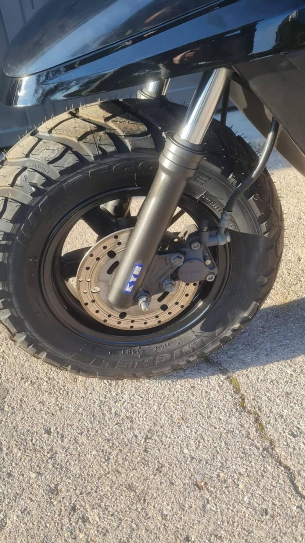 Mbk Booster 50 NG (1999 - 03) Kat (9)