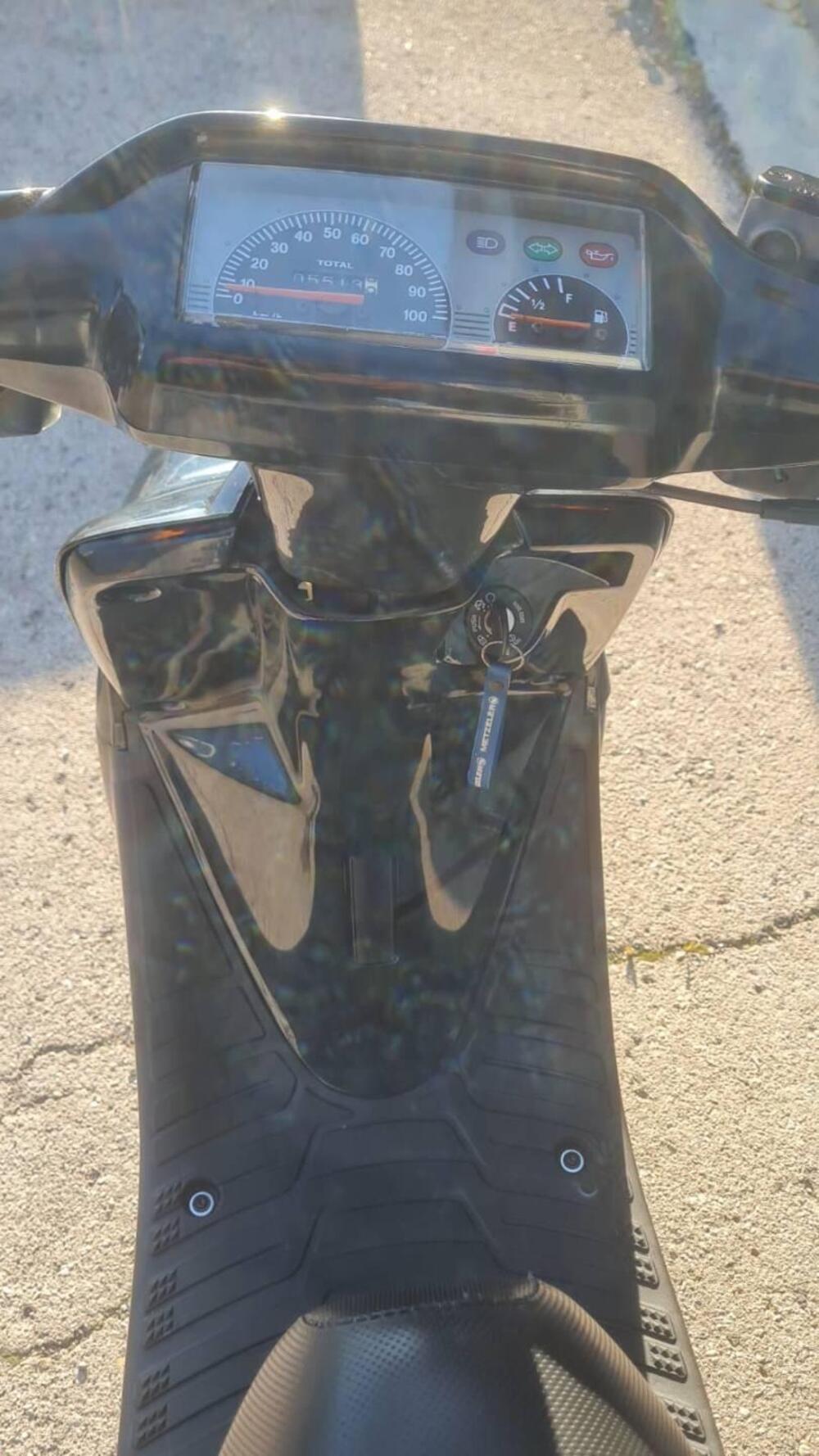 Mbk Booster 50 NG (1999 - 03) Kat (10)