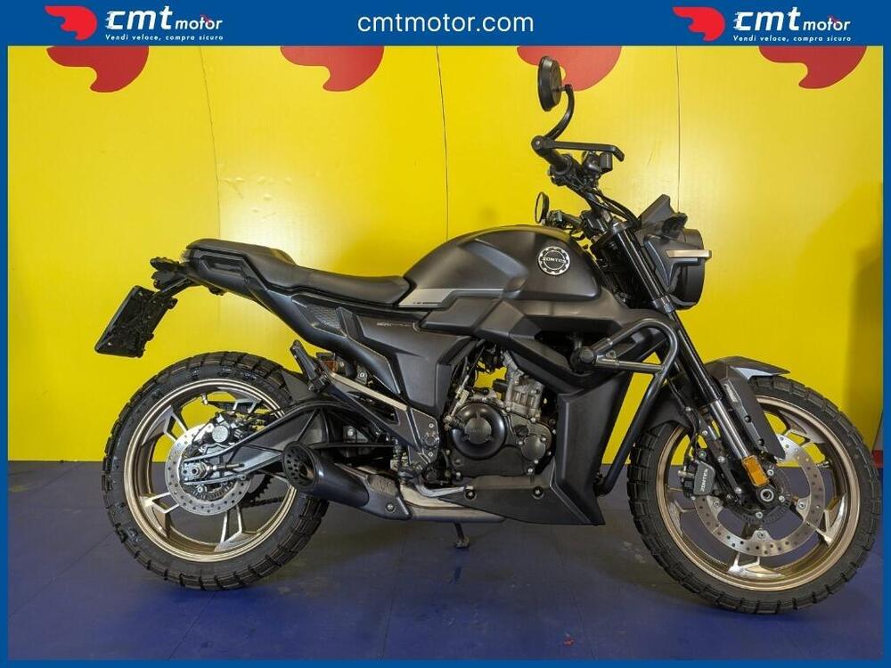 Zontes ZT125-G1 (2020 - 26)