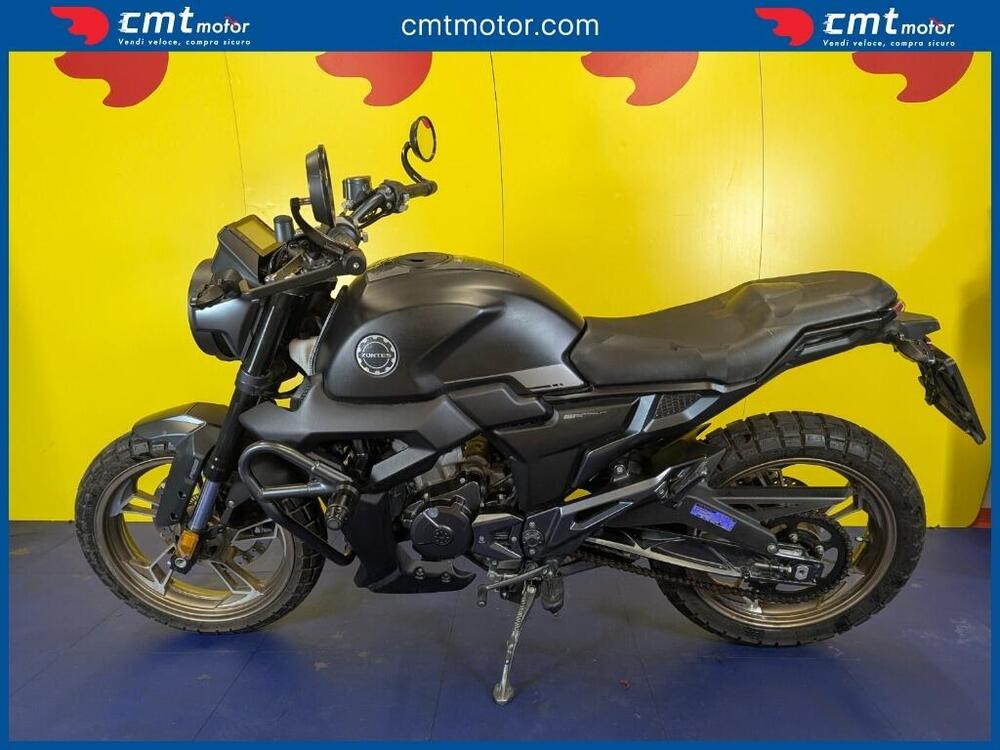 Zontes ZT125-G1 (2020 - 26) (3)