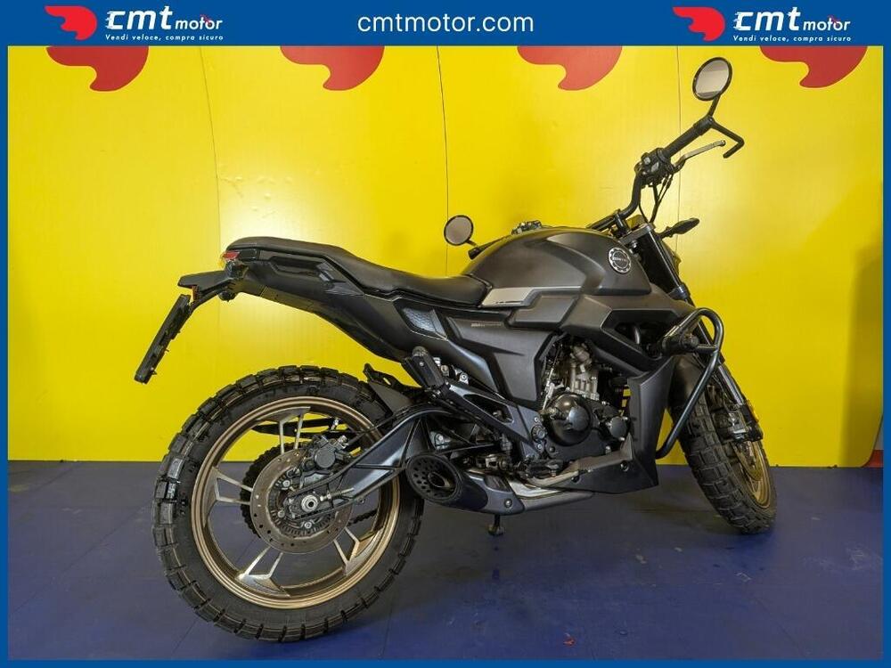 Zontes ZT125-G1 (2020 - 26) (4)