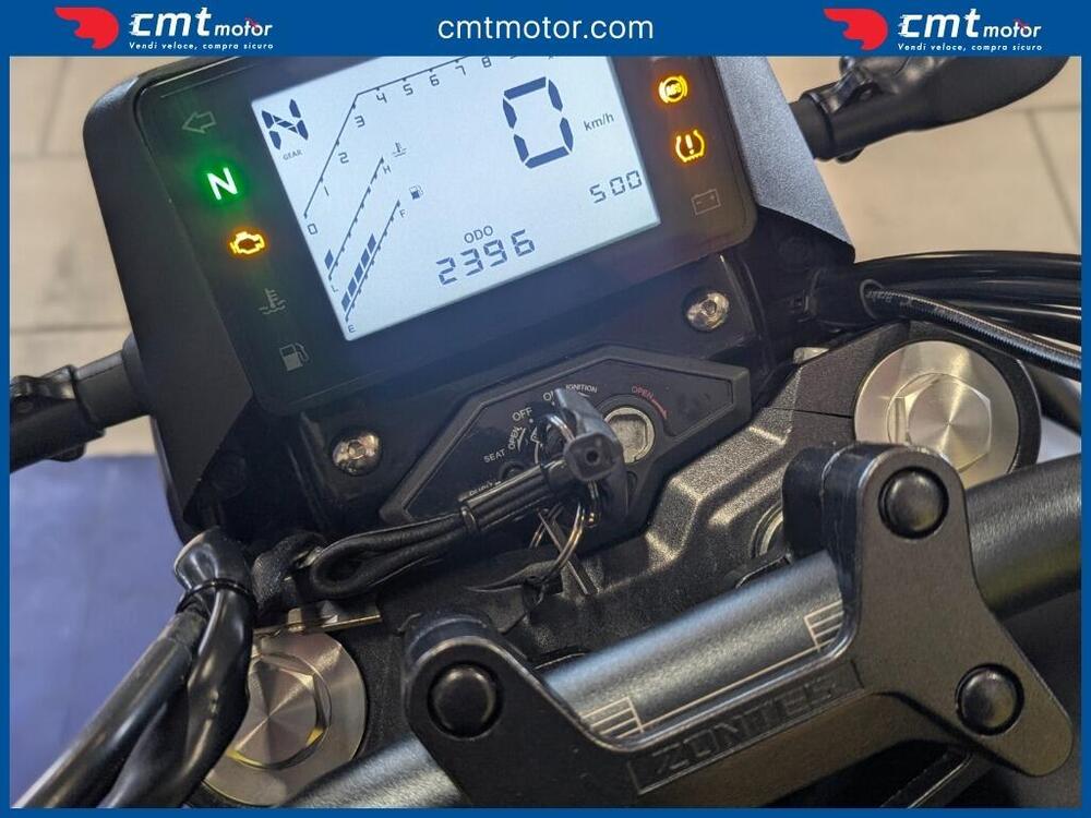 Zontes ZT125-G1 (2020 - 26) (10)