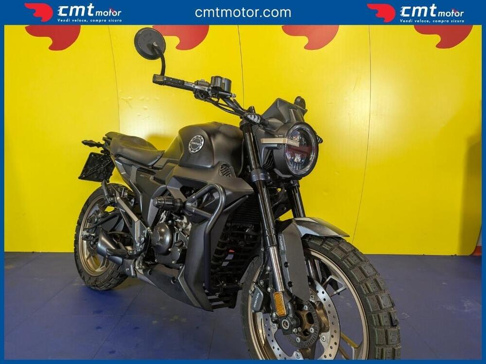 Zontes ZT125-G1 (2020 - 26) (5)