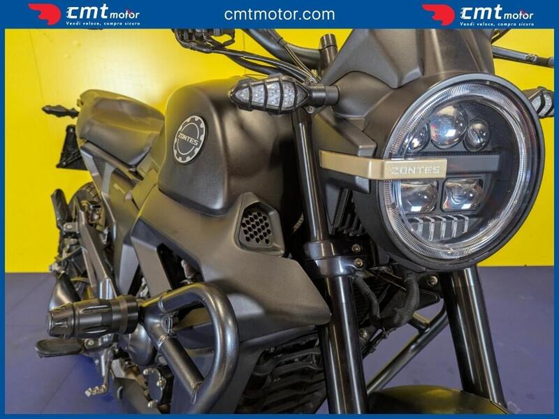 Zontes ZT125-G1 (2020 - 26) (6)