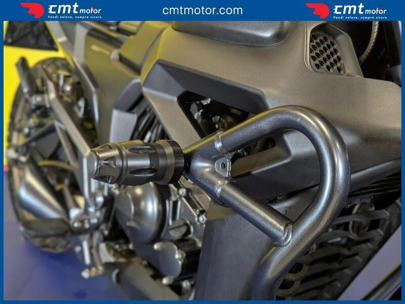 Zontes ZT125-G1 (2020 - 26) (7)