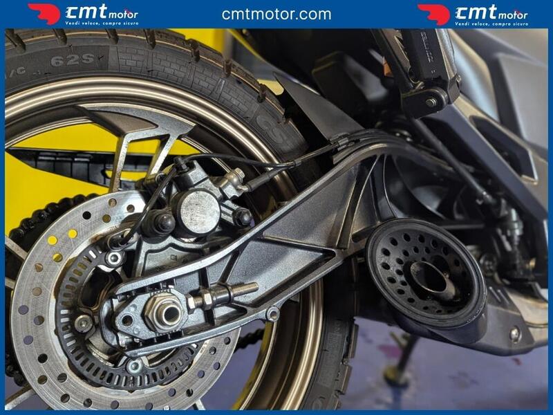 Zontes ZT125-G1 (2020 - 26) (8)