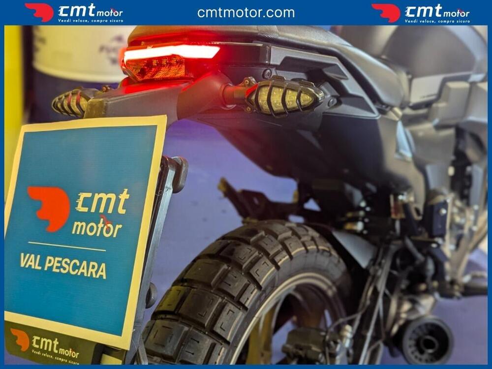 Zontes ZT125-G1 (2020 - 26) (9)