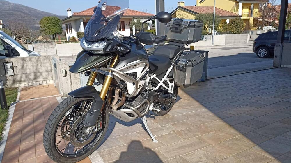 Triumph Tiger 1200 Rally Pro (2022 - 23) (2)
