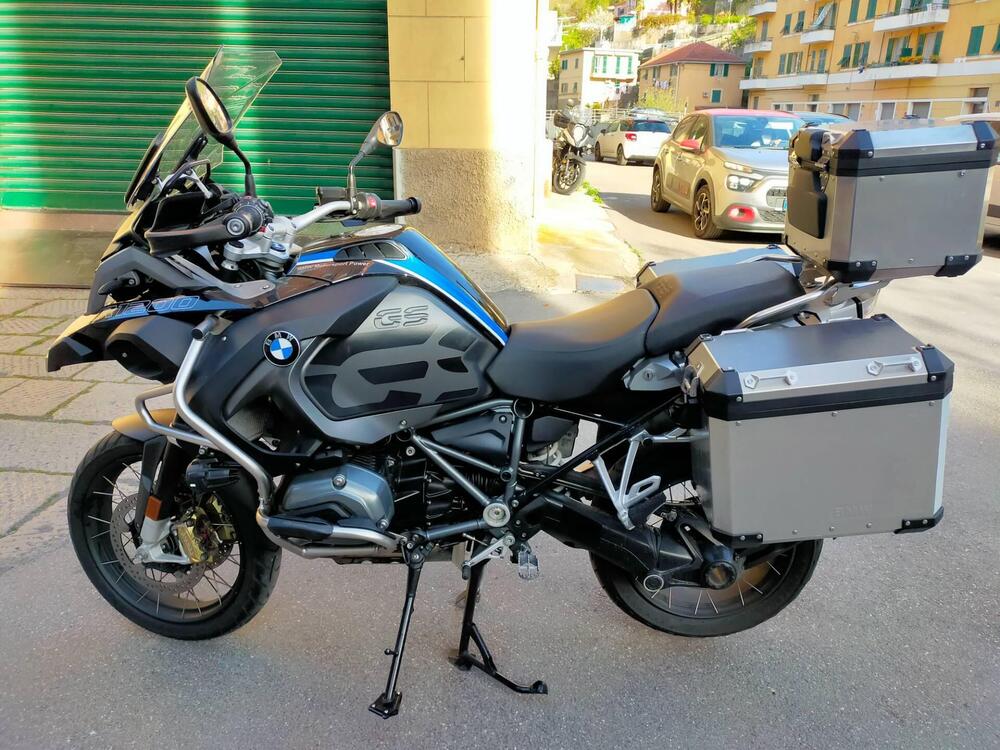 Bmw R 1200 GS Adventure (2017 - 18) (19)