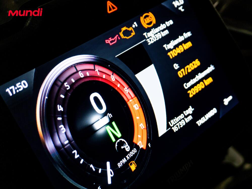 Triumph Tiger 1200 Rally Explorer (2024 - 26) (12)