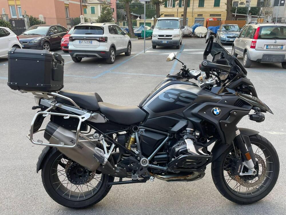 Bmw R 1250 GS Ultimate Edition (2023)