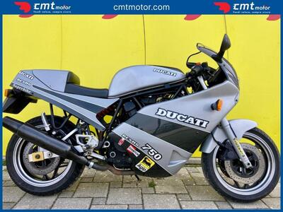 Ducati 750 Sport (1989 - 90) usata