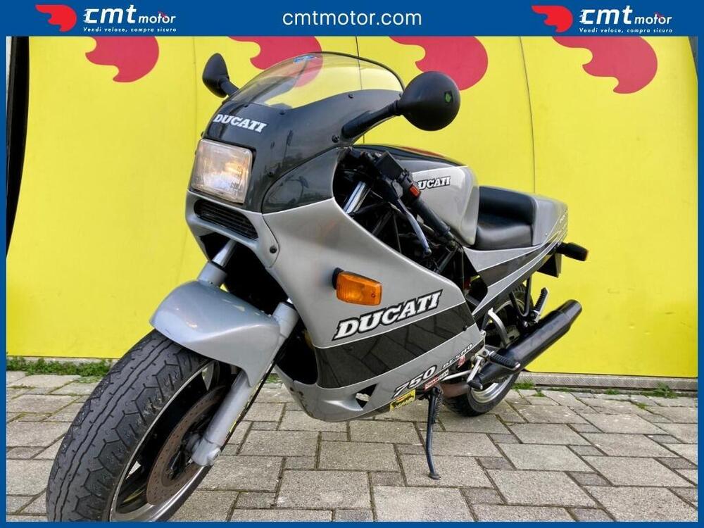 Ducati 750 Sport (1989 - 90) (2)