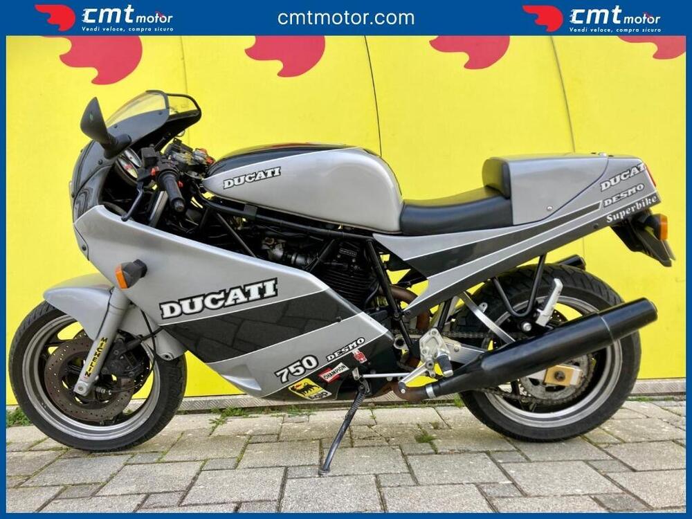 Ducati 750 Sport (1989 - 90) (3)