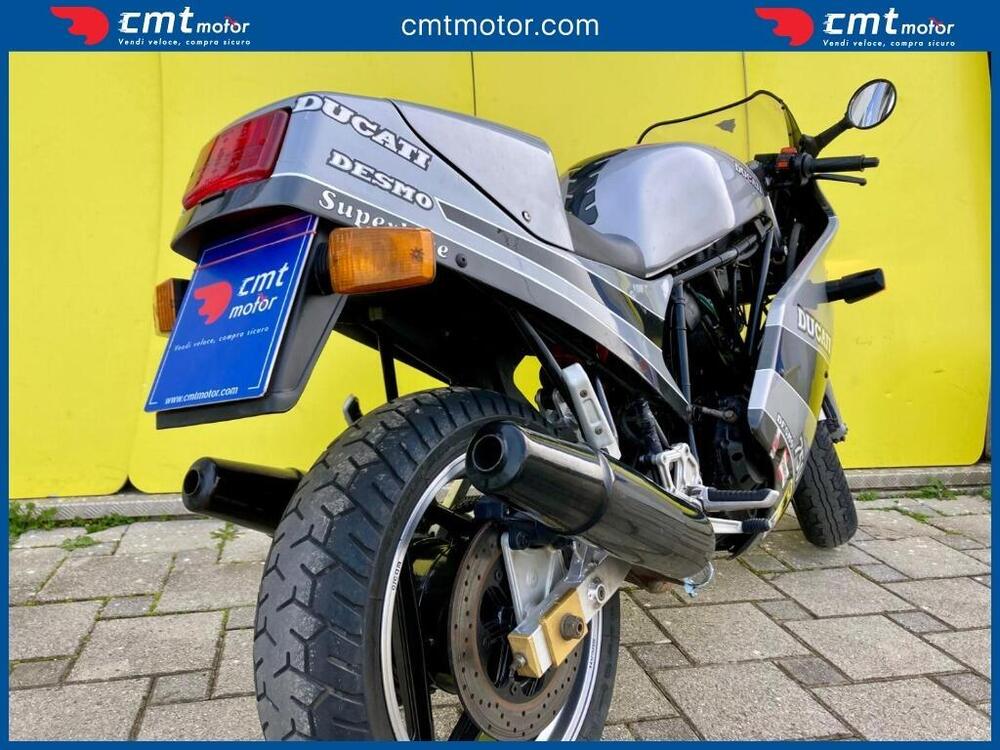 Ducati 750 Sport (1989 - 90) (4)