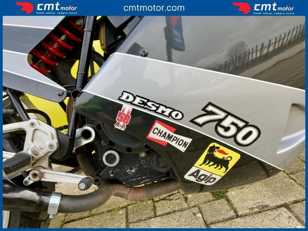 Ducati 750 Sport (1989 - 90) (7)