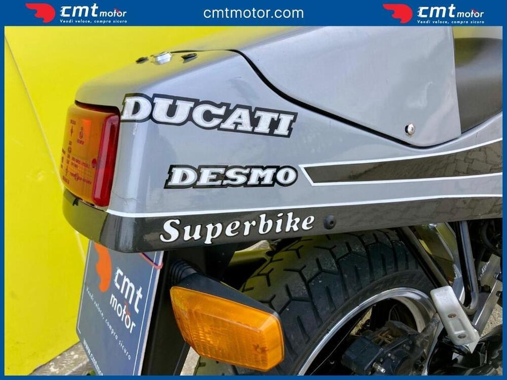 Ducati 750 Sport (1989 - 90) (8)