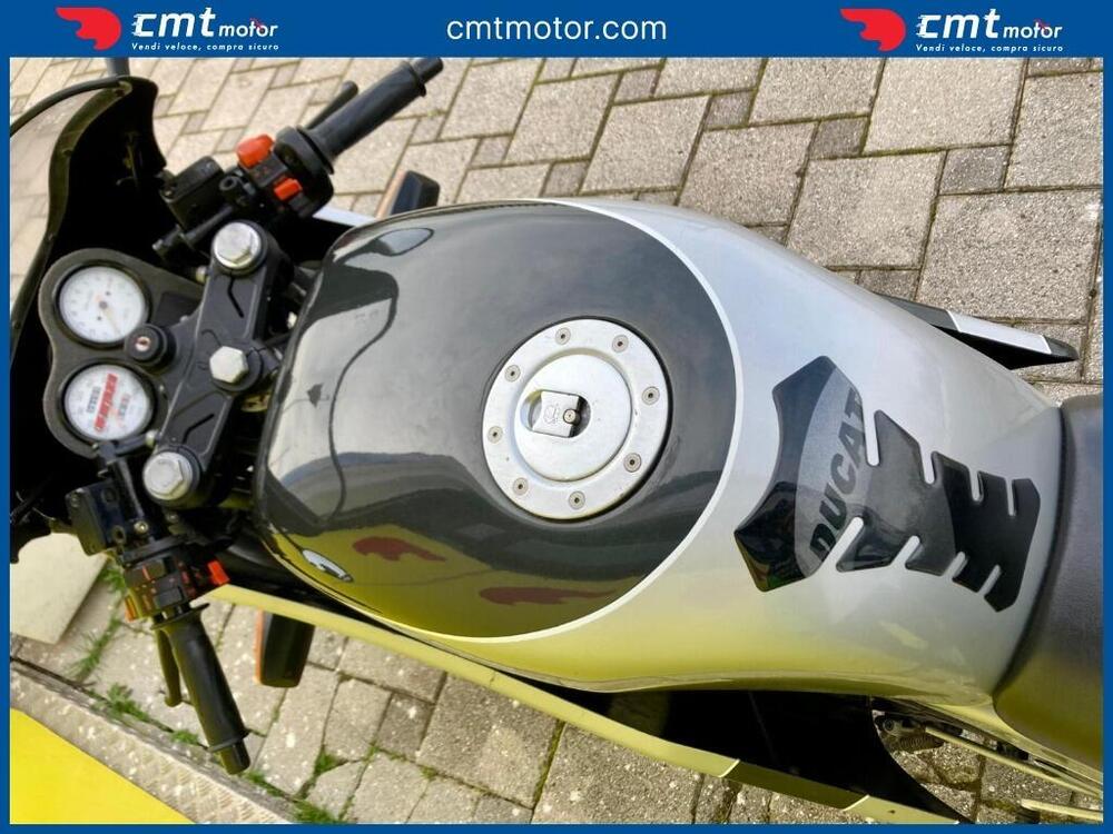 Ducati 750 Sport (1989 - 90) (9)