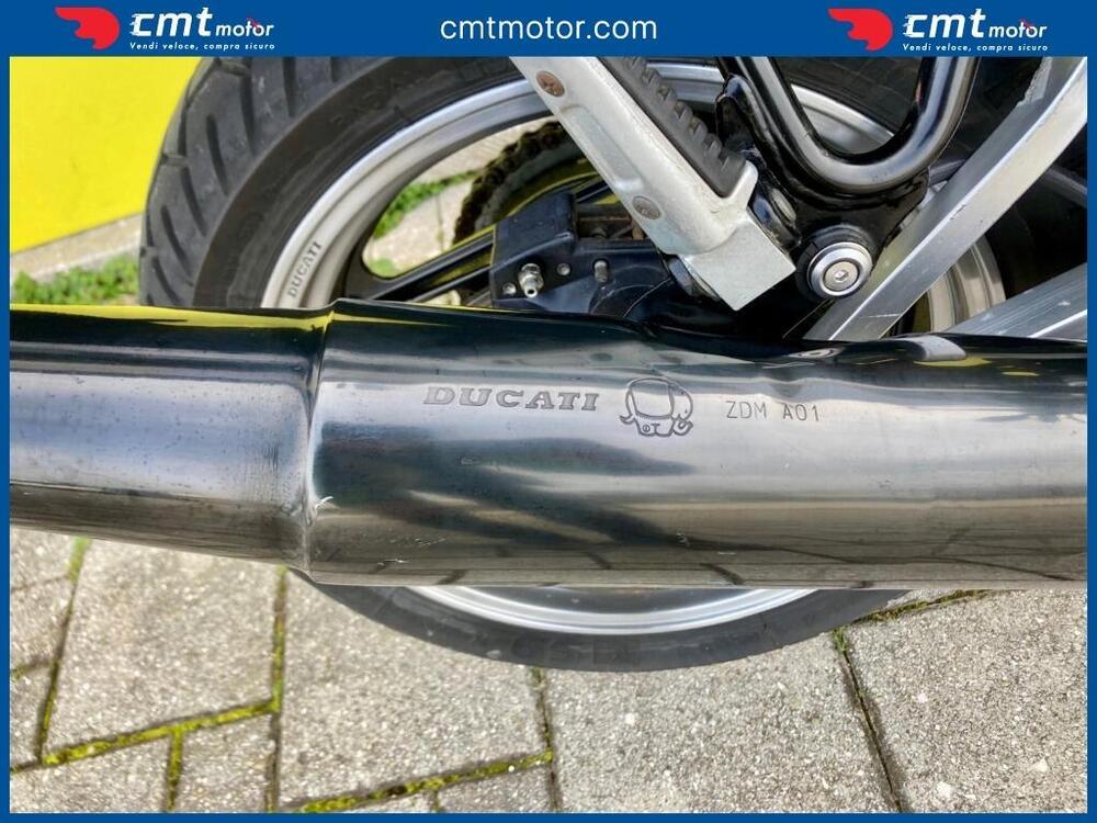 Ducati 750 Sport (1989 - 90) (10)
