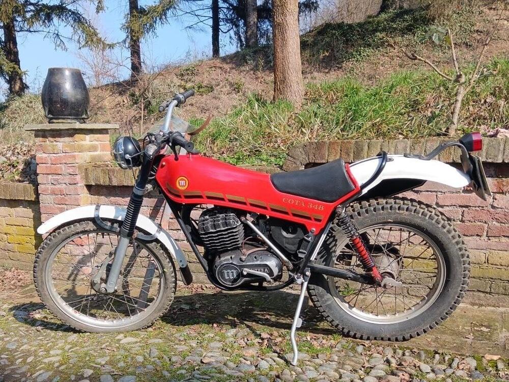 Montesa cota 348